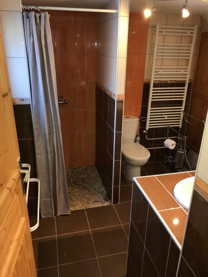 Appartement le coin tranquille à La Plagne Extérieur photo